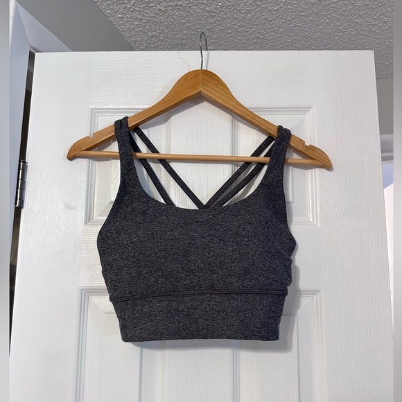 Lululemon Energy Bra *Long Line - Picture 5 of 5